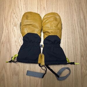 Objective Insulated Mitt (Ranch Road/Abyss)